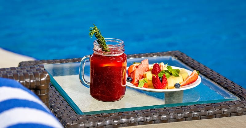 Breakfast Buffet With Pool Access: Child (Aed 59), Adult (Aed 75) Dubai Shafqa.com Online Shopping, Best Prices in Dubai UAE 2