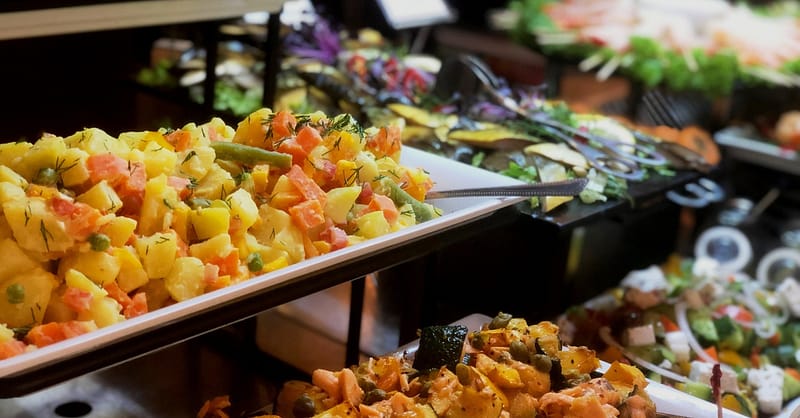 Breakfast Buffet With Refreshment And Pool Access Dubai Shafqa.com Online Shopping, Best Prices in Dubai UAE 3