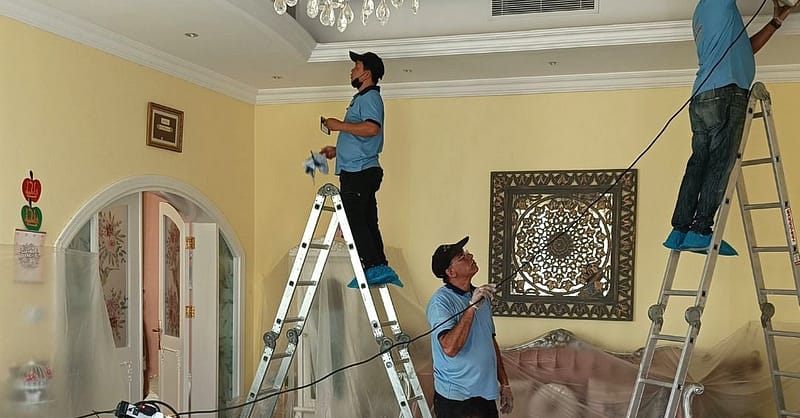 Breathe Easy With Anti-Allergen Air Duct Cleaning! Dubai Shafqa.com Online Shopping, Best Prices in Dubai UAE 4