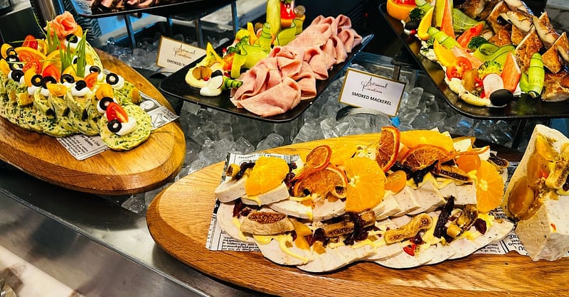 Brunch With Soft Beverages At Artisan Kitchen At 5* Bab Al Qasr Abu Dhabi Shafqa.com Online Shopping, Best Prices in Dubai UAE 15
