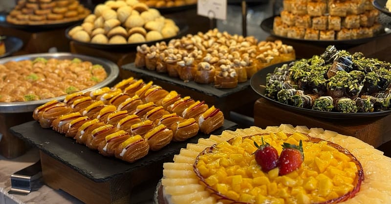 Brunch With Soft Beverages At Artisan Kitchen At 5* Bab Al Qasr Abu Dhabi Shafqa.com Online Shopping, Best Prices in Dubai UAE 16