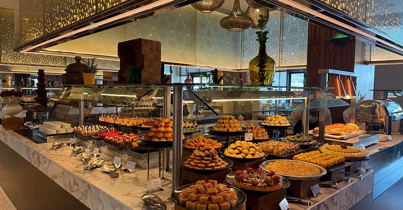 Brunch With Soft Beverages At Artisan Kitchen At 5* Bab Al Qasr Abu Dhabi Shafqa.com Online Shopping, Best Prices in Dubai UAE 2