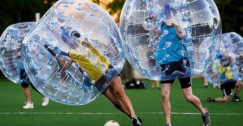 Bubble Soccer Game Sharjah & N. Emirates Shafqa.com Online Shopping, Best Prices in Dubai UAE 2