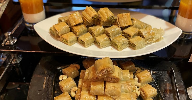Buffet At Printania At 5* Royal Rose Hotel: Child Aed 55, Adult Aed 89 Abu Dhabi Shafqa.com Online Shopping, Best Prices in Dubai UAE 3