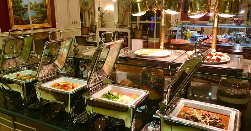 Buffet At Printania At 5* Royal Rose Hotel: Child Aed 55, Adult Aed 89 Abu Dhabi Shafqa.com Online Shopping, Best Prices in Dubai UAE 4