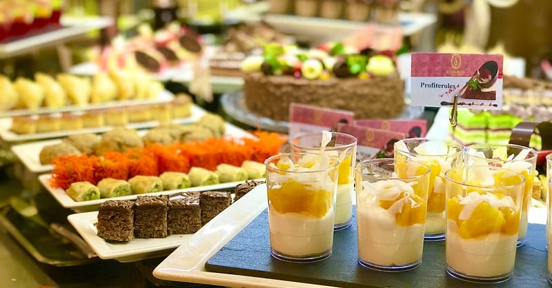 Buffet At Printania At 5* Royal Rose Hotel: Child Aed 55, Adult Aed 89 Abu Dhabi Shafqa.com Online Shopping, Best Prices in Dubai UAE 5