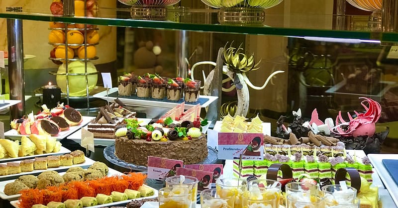 Buffet At Printania At 5* Royal Rose Hotel: Child Aed 55, Adult Aed 89 Abu Dhabi Shafqa.com Online Shopping, Best Prices in Dubai UAE 7