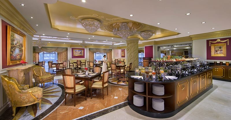 Buffet At Printania At 5* Royal Rose Hotel: Child Aed 55, Adult Aed 89 Abu Dhabi Shafqa.com Online Shopping, Best Prices in Dubai UAE 2