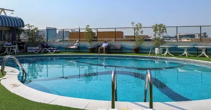 Buffet Breakfast With Pool Access Dubai Shafqa.com Online Shopping, Best Prices in Dubai UAE 12