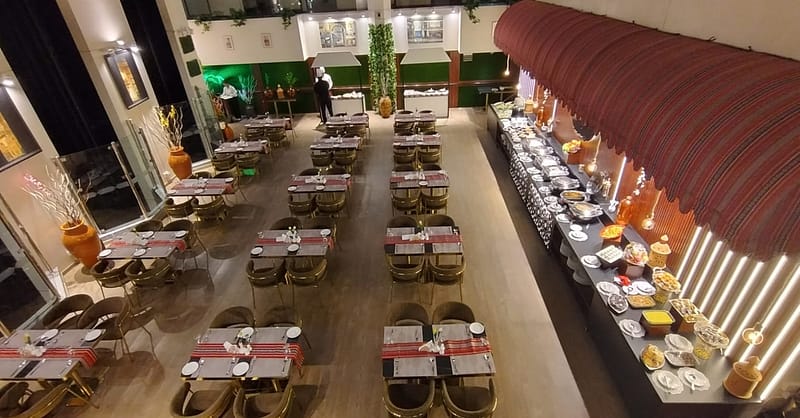 Buffet Breakfast With Pool Access Dubai Shafqa.com Online Shopping, Best Prices in Dubai UAE 8