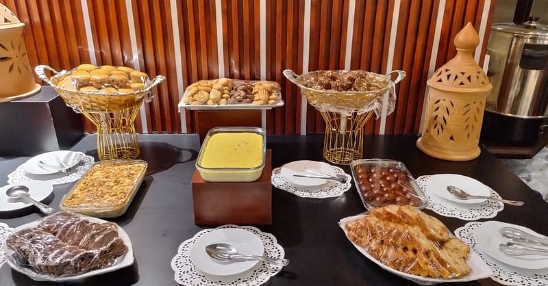 Buffet Breakfast With Pool Access Dubai Shafqa.com Online Shopping, Best Prices in Dubai UAE 10