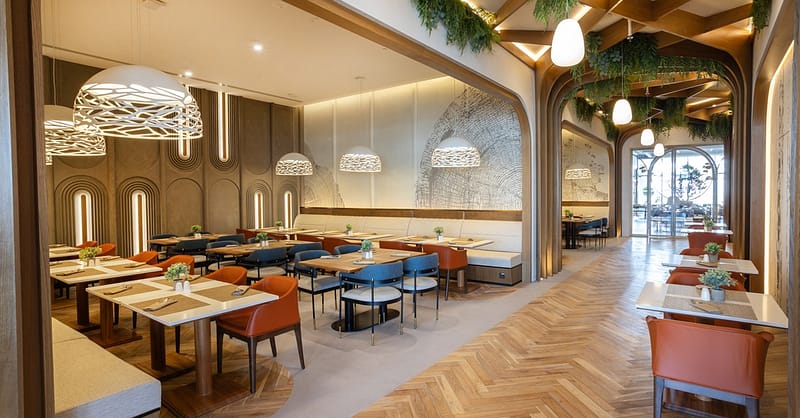 Buffet Dinner Experience With Soft Drinks Or House Beverages! Dubai Shafqa.com Online Shopping, Best Prices in Dubai UAE 2