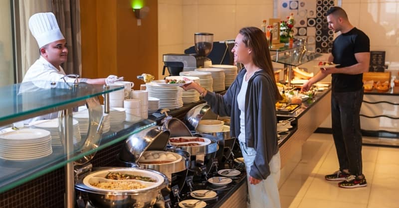 Build Your Own Meal (Starter, Main, Bev, And Dessert) And More Abu Dhabi Shafqa.com Online Shopping, Best Prices in Dubai UAE 2