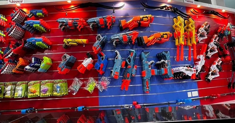 Bullzeye Interactive Battle At Bullzeye Arena Dubai Shafqa.com Online Shopping, Best Prices in Dubai UAE 4