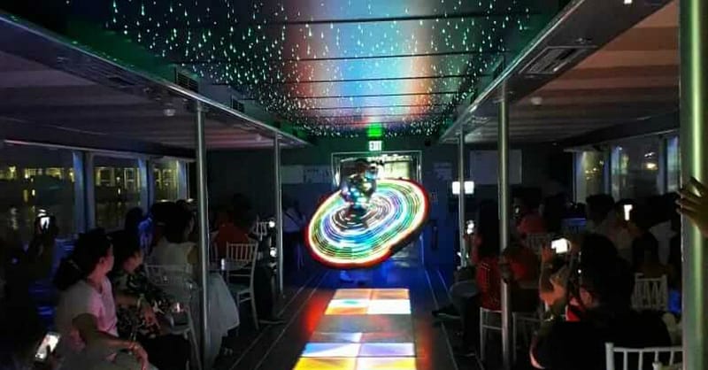 Canal Dhow Cruise And Desert Safari At Desert Ride Travel & Tour Dubai Shafqa.com Online Shopping, Best Prices in Dubai UAE 3