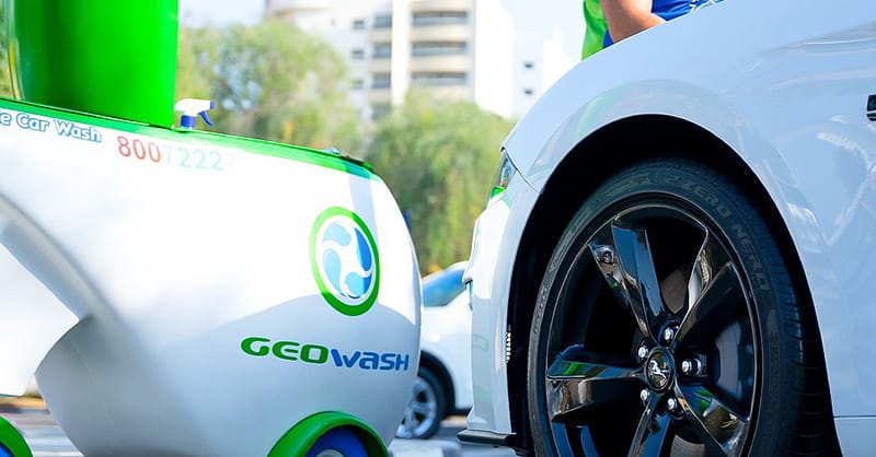 Car Wash At Geowash National Deal Shafqa.com Online Shopping, Best Prices in Dubai UAE 5