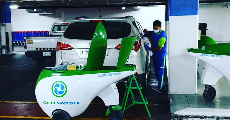 Car Wash At Geowash National Deal Shafqa.com Online Shopping, Best Prices in Dubai UAE 6