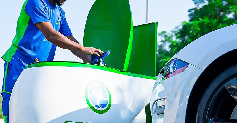 Car Wash At Geowash National Deal Shafqa.com Online Shopping, Best Prices in Dubai UAE 2