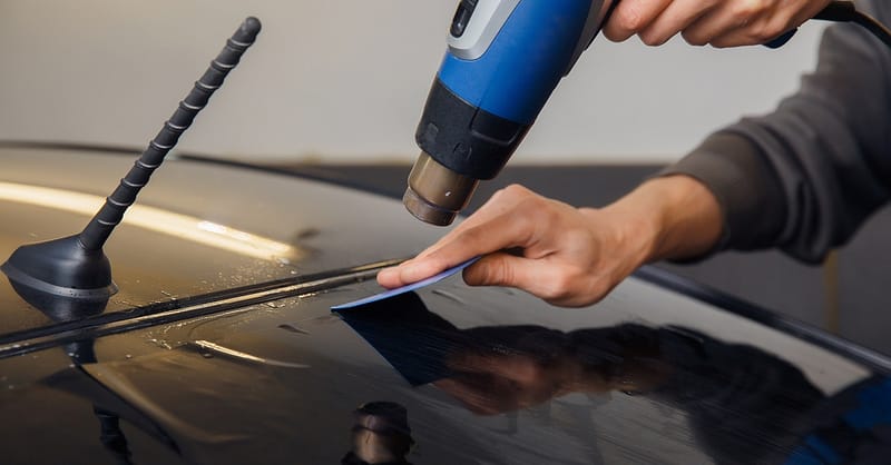 Car Window Tinting At Aal Jaafar Trading Co. Llc. Dubai Shafqa.com Online Shopping, Best Prices in Dubai UAE 3