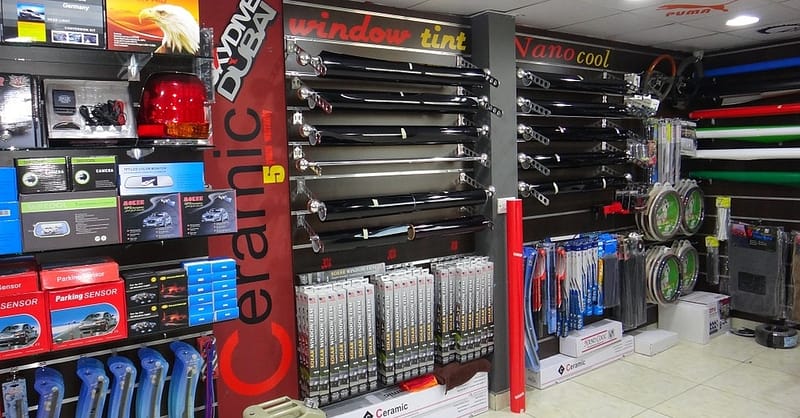 Car Window Tinting Dubai Shafqa.com Online Shopping, Best Prices in Dubai UAE 4