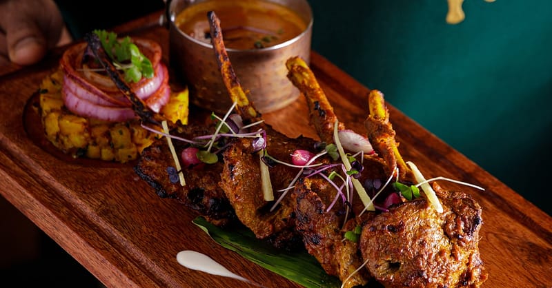 Celebrate Eid With A Three-Course Set Menu For One, Two, Or Four! Dubai Shafqa.com Online Shopping, Best Prices in Dubai UAE 2