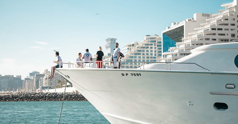 Centaurus Yatch Tour – Mid Day, Sunset Or Night Tours Dubai Shafqa.com Online Shopping, Best Prices in Dubai UAE 4