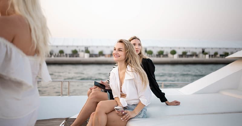 Centaurus Yatch Tour – Mid Day, Sunset Or Night Tours Dubai Shafqa.com Online Shopping, Best Prices in Dubai UAE 5