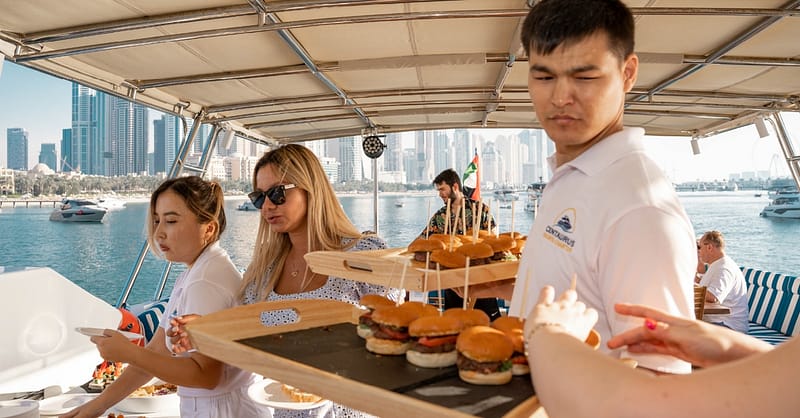 Centaurus Yatch Tour – Mid Day, Sunset Or Night Tours Dubai Shafqa.com Online Shopping, Best Prices in Dubai UAE 8