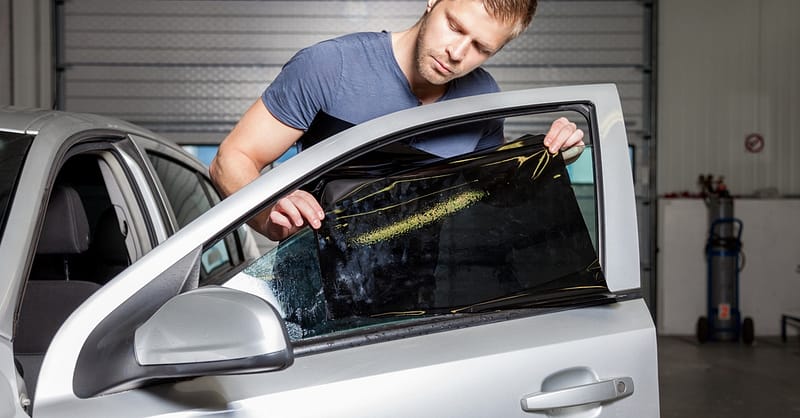 Ceramic Tinting For Sedan Cars At Fast & Furious Auto Accessories Dubai Shafqa.com Online Shopping, Best Prices in Dubai UAE 2