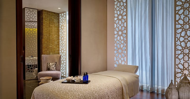Choice Of 60 Or 90 Minute Spa Treatment With Pool & Beach Access! Abu Dhabi Shafqa.com Online Shopping, Best Prices in Dubai UAE 2