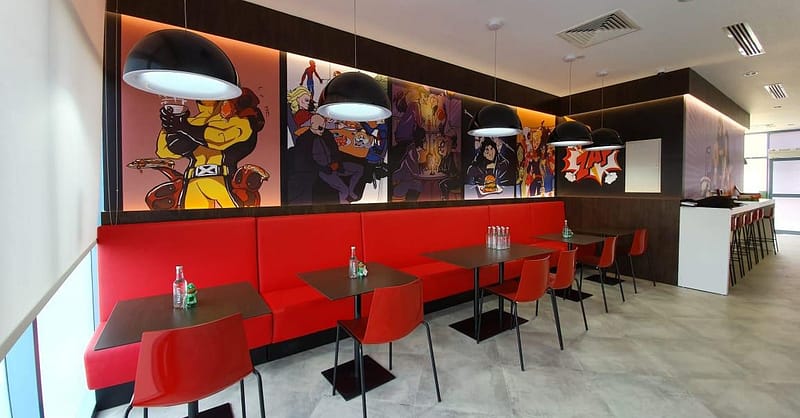 Choice Of American Meal And Drink Abu Dhabi Shafqa.com Online Shopping, Best Prices in Dubai UAE 9