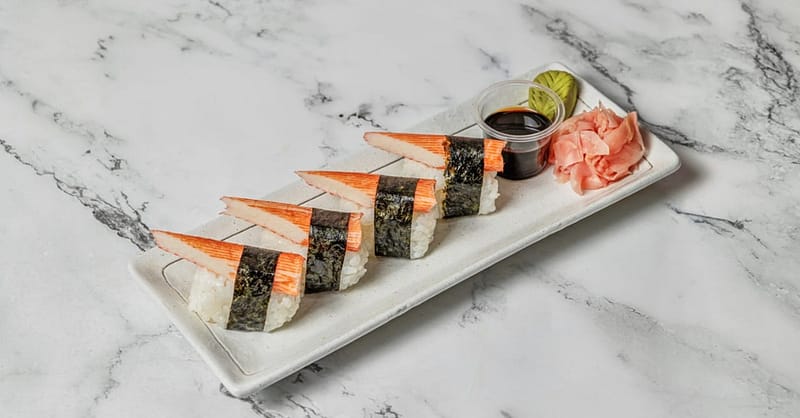 Choice Of Any Sushi Roll With Soft Drink At Ichikura Dubai Shafqa.com Online Shopping, Best Prices in Dubai UAE 11
