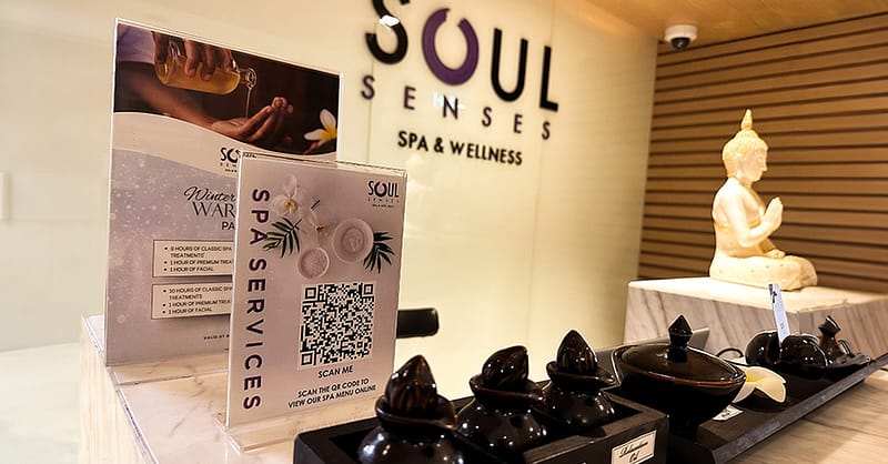 Choice Of Classic Spa Treatment National Deal Shafqa.com Online Shopping, Best Prices in Dubai UAE 3