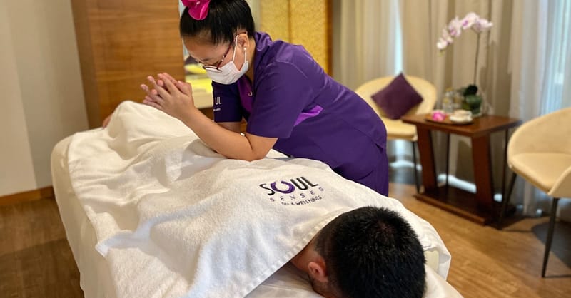 Choice Of Classic Spa Treatment National Deal Shafqa.com Online Shopping, Best Prices in Dubai UAE 2