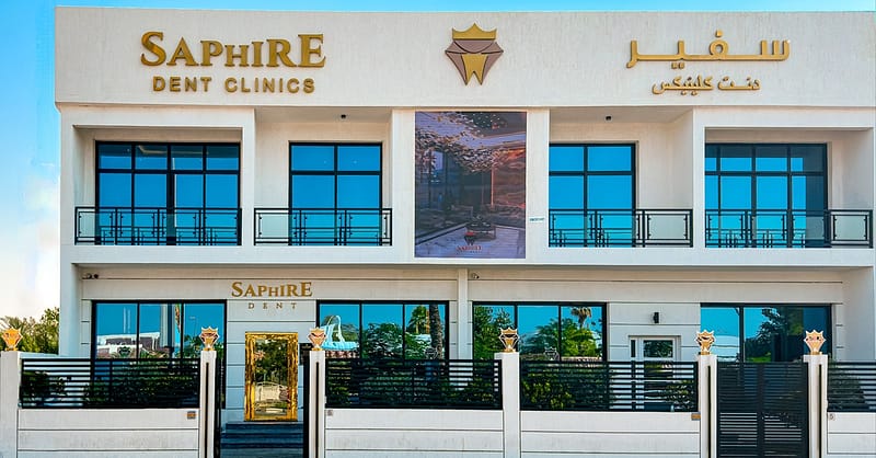 Choice Of Dental Treatment At Saphire Dent Dubai Dubai Shafqa.com Online Shopping, Best Prices in Dubai UAE 2