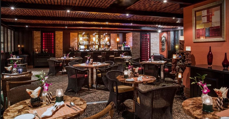 Choice Of Food And Beverages At Tiki Bar Dubai Shafqa.com Online Shopping, Best Prices in Dubai UAE 5