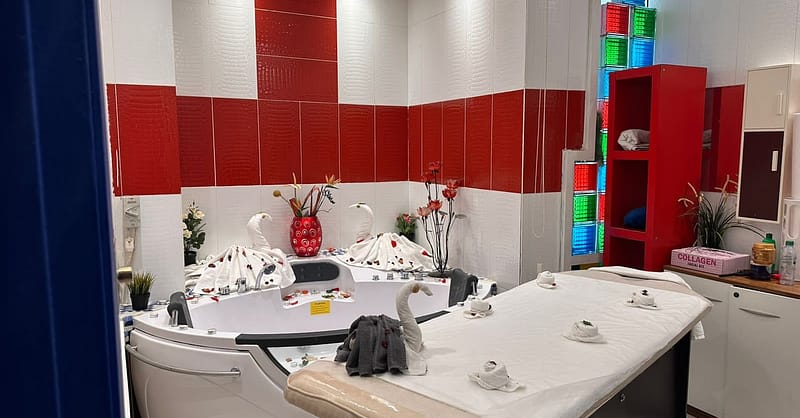 Choice Of Full Body Spa Treatment At Lashbona Gents Spa Abu Dhabi Shafqa.com Online Shopping, Best Prices in Dubai UAE 3