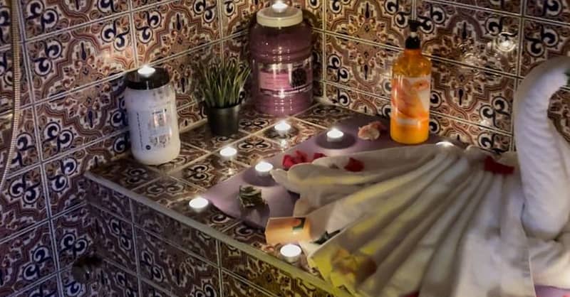 Choice Of Full Body Spa Treatment At Lashbona Gents Spa Abu Dhabi Shafqa.com Online Shopping, Best Prices in Dubai UAE 7