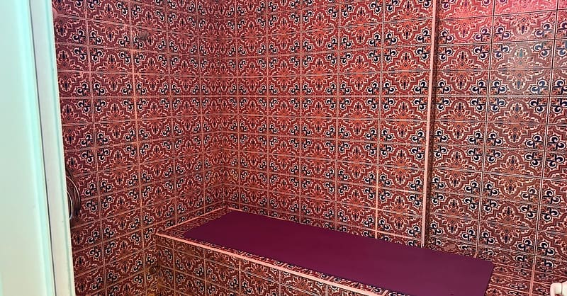 Choice Of Gents Morocco Bath Package At Lashbona Gents Spa Abu Dhabi Shafqa.com Online Shopping, Best Prices in Dubai UAE 5