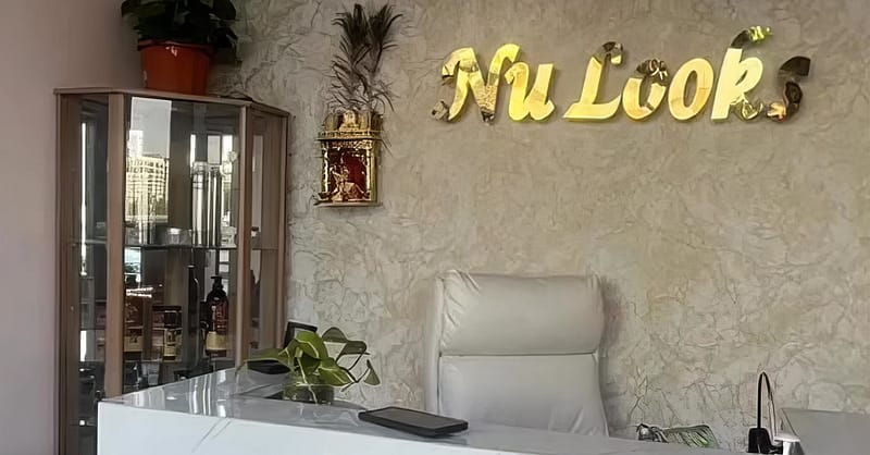 Choice Of Hair Service Package At Nu Looks Beauty Salon Dubai Shafqa.com Online Shopping, Best Prices in Dubai UAE 3