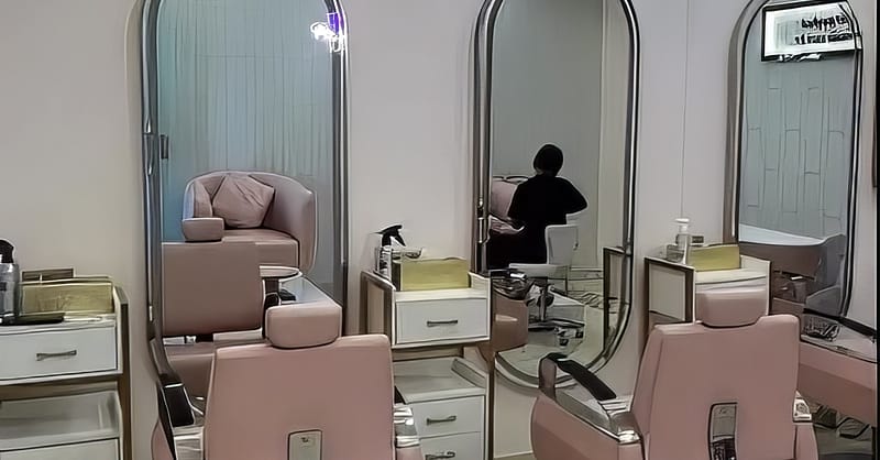 Choice Of Hair Service Package At Nu Looks Beauty Salon Dubai Shafqa.com Online Shopping, Best Prices in Dubai UAE 4