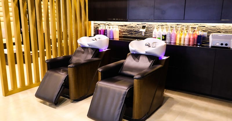 Choice Of Hair Treatments At Beauty Garden Ladies Salon Dubai Shafqa.com Online Shopping, Best Prices in Dubai UAE 2