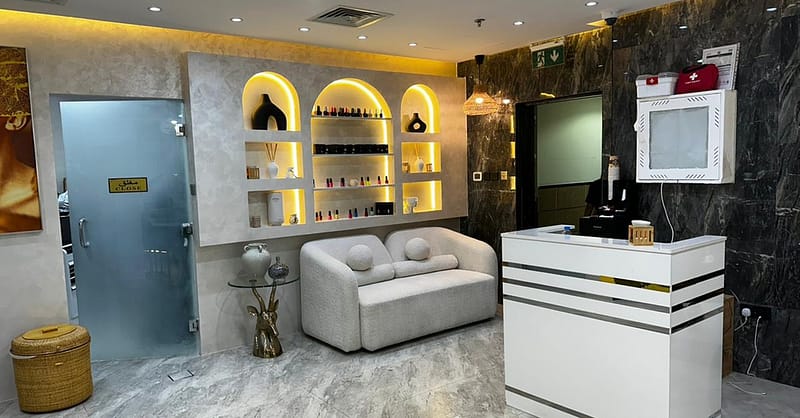 Choice Of Hair Wash And Blowdry At Bronzette Salon Dubai Shafqa.com Online Shopping, Best Prices in Dubai UAE 12
