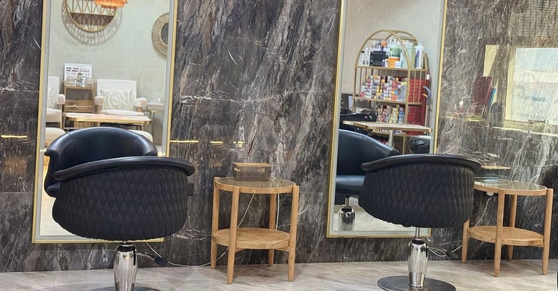 Choice Of Hair Wash And Blowdry At Bronzette Salon Dubai Shafqa.com Online Shopping, Best Prices in Dubai UAE 4
