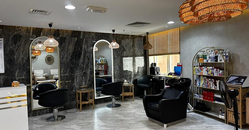 Choice Of Hair Wash And Blowdry At Bronzette Salon Dubai Shafqa.com Online Shopping, Best Prices in Dubai UAE 2