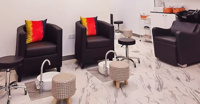 Choice Of Haircut/Wash Package At Ombre Salon – Arjan (Barsha South) Dubai Shafqa.com Online Shopping, Best Prices in Dubai UAE 4