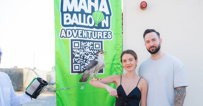 Choice Of Hot Air Balloon Flight: For One Child And 1, 2 Or 4 Adults National Deal Shafqa.com Online Shopping, Best Prices in Dubai UAE 7