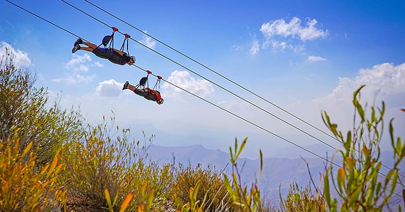 Choice Of Jais Flight, Sky Tour, Or Bgec Cabin 1-Night With Dinner Sharjah & N. Emirates Shafqa.com Online Shopping, Best Prices in Dubai UAE 3