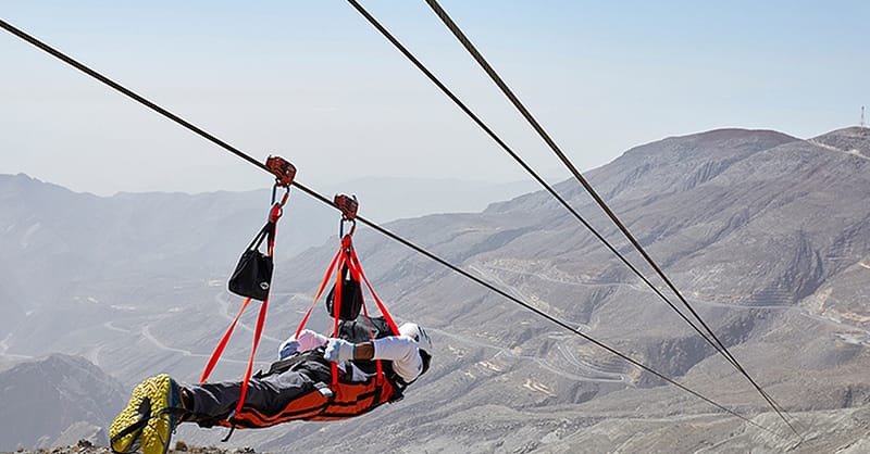 Choice Of Jais Flight, Sky Tour, Or Bgec Cabin 1-Night With Dinner Sharjah & N. Emirates Shafqa.com Online Shopping, Best Prices in Dubai UAE 4