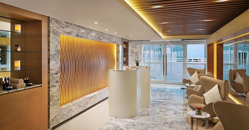 Choice Of Spa Package At Breakwater Wellness Centre By Hilton Hotel Dubai Shafqa.com Online Shopping, Best Prices in Dubai UAE 6